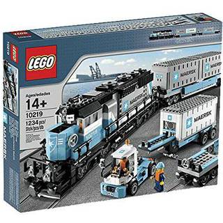 Maersk Train (10219)