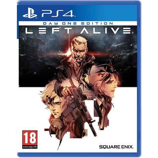 Left Alive - Day One Edition - Ps4