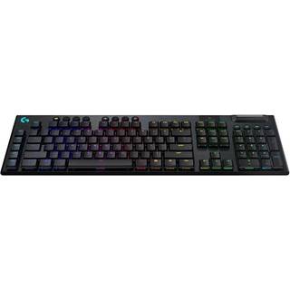 Logitech G915 Lightspeed trådløst gaming tastatur (GL Tactile switch.) - På lager i butik