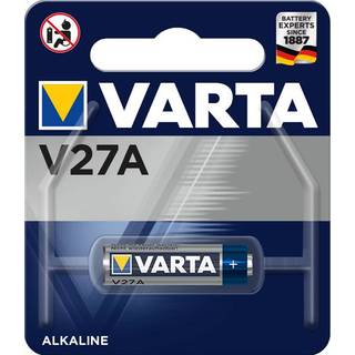 Batteri elekt v27a lr27 12v