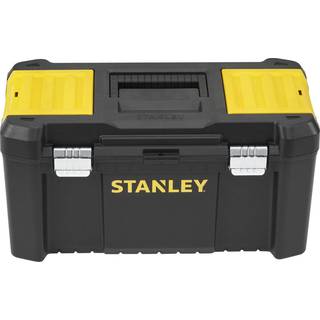 Stanley Essential Toolbox With Metal Latches