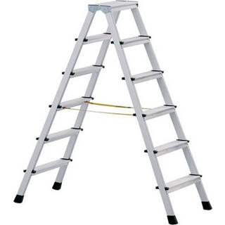 Wienerstige 80 mm 2×6 trin 1,63 mtr