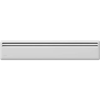Nobø Front NFK 2 N 07 el-varmeliste, 750W, hvid, 230V