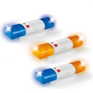 Rolly Toys rollyLight and Sound: Blinkende lys med lyd til pedaltraktor - 3 lyskombinationer