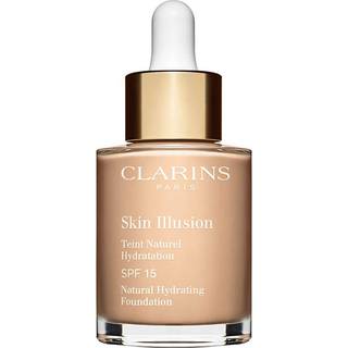 Clarins Skin Illusion SPF 15 Foundation 105 Nude