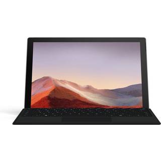 MICROSOFT Surface Pro 7 12.3 Sølv Windows 10 Pro