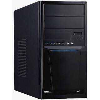 Linkworld LC7271-23 - Kabinet - Tower - Sort