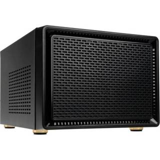 Kolink Satellite Mini-ITX- / Micro-ATX Cube - Black