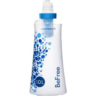Vandfilter - Katadyn Befree Filter 1 liter - Softflask