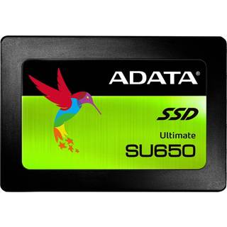 A-DATA SSD 240GB ADATA    2,5" (6.3cm) SATAIII SU650 3D NAND (TLC) retail