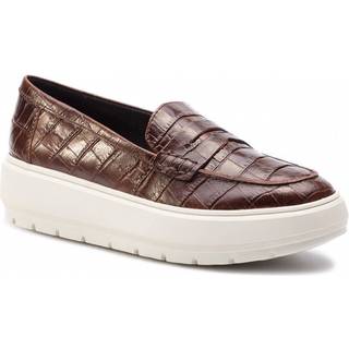 Loafer - Chocolate brown - 35
