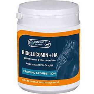 Tilskudsfoder BioGlucomin + HA Eclipse Biofarmab