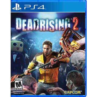 Dead Rising 2 HD - Sony PlayStation 4 - Action