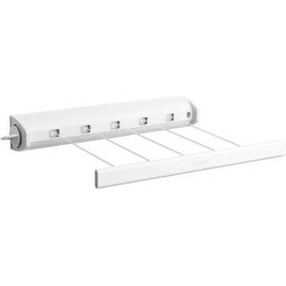 Brabantia Træk-ud Tørresnor 22 meter Hvid