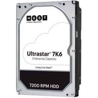 HGST Ultrastar 7K6 HUS726T4TALA6L4 - 4TB - Harddisk - 0B35950 - SATA-600 - 3.5"
