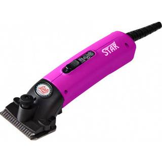 Lister Star Hesteklipper og Wahl Admire Trimmer Incl. Ekstra Skær Sæt