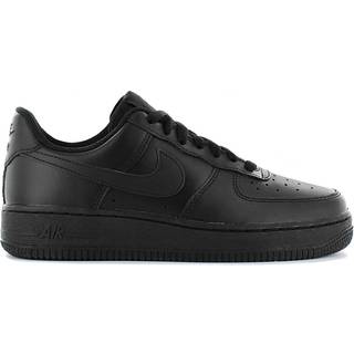 Nike Nike Air Force 1 '07 Women's Shoe, Black - 42.5