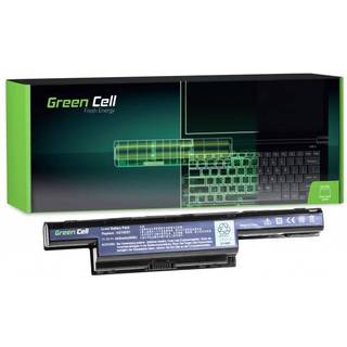 Green Cell AC06 Batteri til Acer Aspire 11,1V 4400mAh