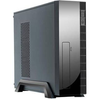 Chieftec UNI Series - Kabinet - Minitower - Sort