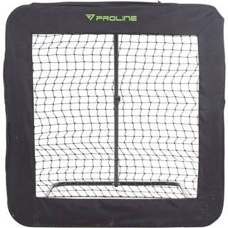 Proline Rebounder Pro 124x124cm, Sort