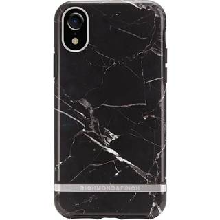 Richmond And Finch Black Marble iPhone Xr Cover