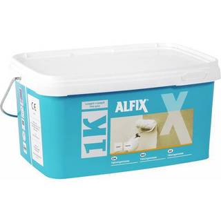 Alfix 1K tætningsmasse - 4 kg