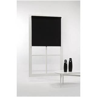Hasta Rullegardin mørklæggende sort 160 cm