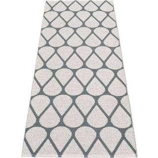 Pappelina, Otis tæppe 70x140 cm granit / fossil grey