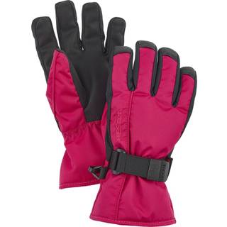 Hestra Isaberg Czone JR - 5 Finger - Orchid - Orchid / 5