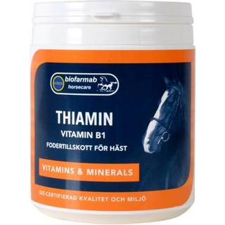 Tilskudsfoder Thiamin Eclipse Biofarmab
