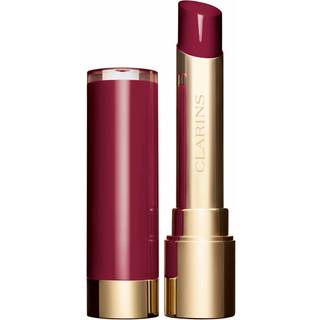 Clarins Joli Rouge Lacquer Lip Balm 744 L Plum 3g