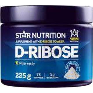 Star Nutrition D-Ribose, 225 g