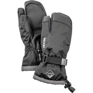 Gauntlet Czone JR - 3 Finger Black/Graphite (6)