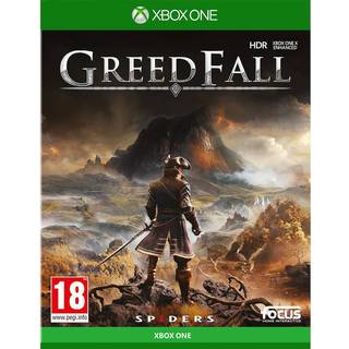 Greedfall - Microsoft Xbox One - RPG