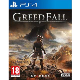 Focus Home Interactive Greedfall - Ps4