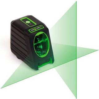 Elma Instruments Elma Laser x2, grøn krydslaser for ekstra synlighed