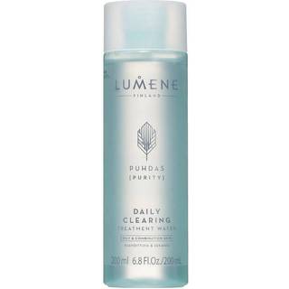 Lumene finland puhdas deeply purifying pore-tightening toner 200ml
