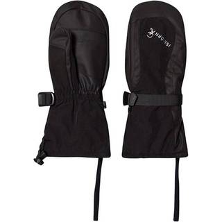 Isbjörn of Sweden Teen Backflip Glove Black, 9-10 Years