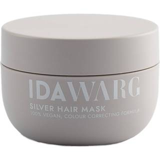 Ida Warg Silver Mask - 300 ml.