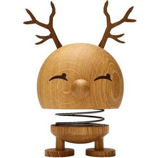 Rensdyr Bimble Eg stor