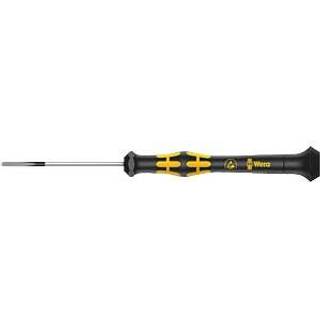 Wera Kraftform Micro skruetrækker Til ligekærv 0,4X2,5X80 (05030104001)