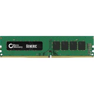 CoreParts Memory - DDR4 - 8 GB - DIMM 288-pin - unbuffered