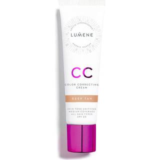 Lumene Color Correcting CC Cream spf 20 deep tan 30 ml