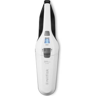 Nilfisk Quick White håndstøvsuger, 20V