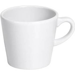 Pillivuyt Lungo Cup 18 cl White