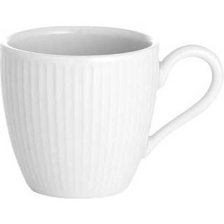 Pillivuyt - Plissé Espresso Cup - Espressokopper - Hvid