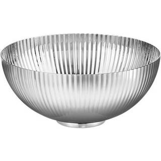 BERNADOTTE skål, lille - Design Inspireret af Sigvard Bernadotte, Georg Jensen, Blankt rustfrit stål