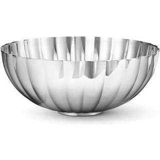 Georg Jensen Bernadotte skål Ø 17,5 cm Rustfrit stål