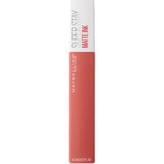 MAYBELLINE NEW YORK SuperStay Matte Ink Flydende mat læbestift med længerevarende effekt Skygge 130 Self-Starter 5 ml - 5 ml