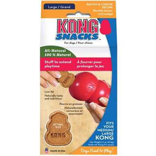 KONG Kong Snacks Bacon and Cheese S